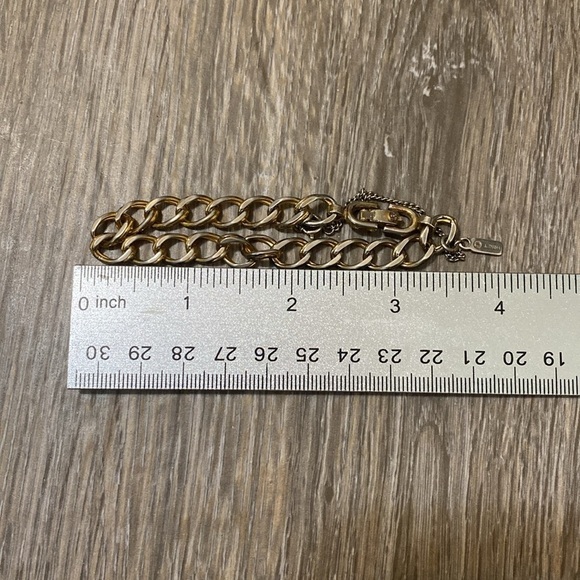 Monet 2-Tone Bracelet - Picture 3 of 9